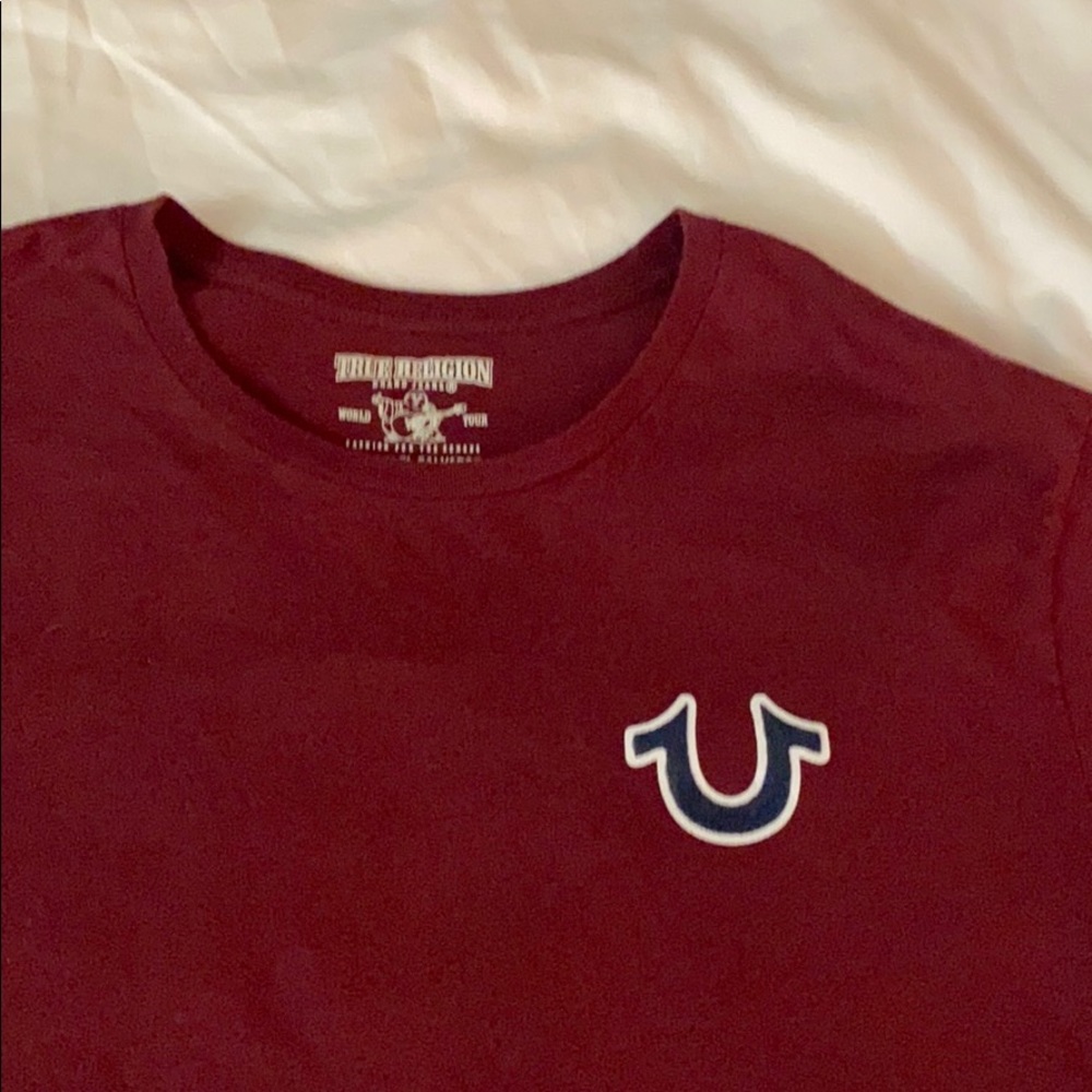True religion t shirt